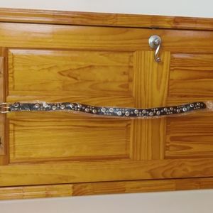 Black Belt (Ring Design)